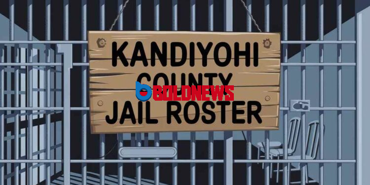 Kandiyohi County Jail Roster – A Complete Guide