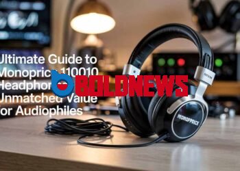 Ultimate Guide to Monoprice 110010 Headphones Unmatched Value for Audiophiles